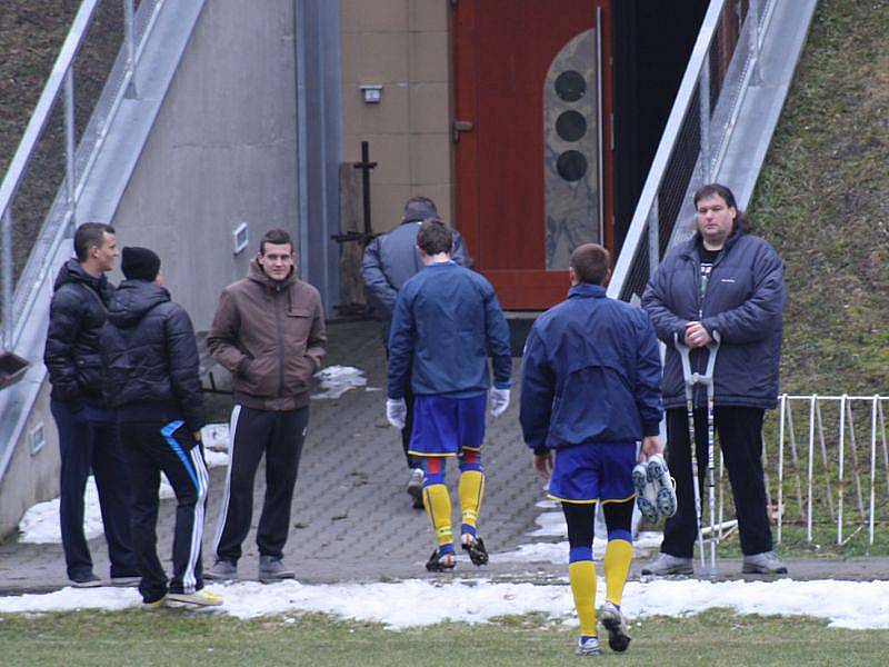 FC Tescoma Zlín - Slezský FC Opava 3:1