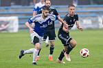 Dolní Benešov-Baník Ostrava"B" 0:4.