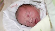 Táňa Glabasňová se narodila 4. dubna, vážila 3,40 kilogramu a měřila 48 centimetrů. „Je to naše první miminko a přejeme mu zdraví, štěstí a lásku,“ zmínili rodiče Petra a Tomáš Glabasňovi z Oldřišova.