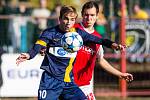 Pardubice – SFC Opava 2:1 