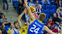 BK Opava – USK Praha 72:71