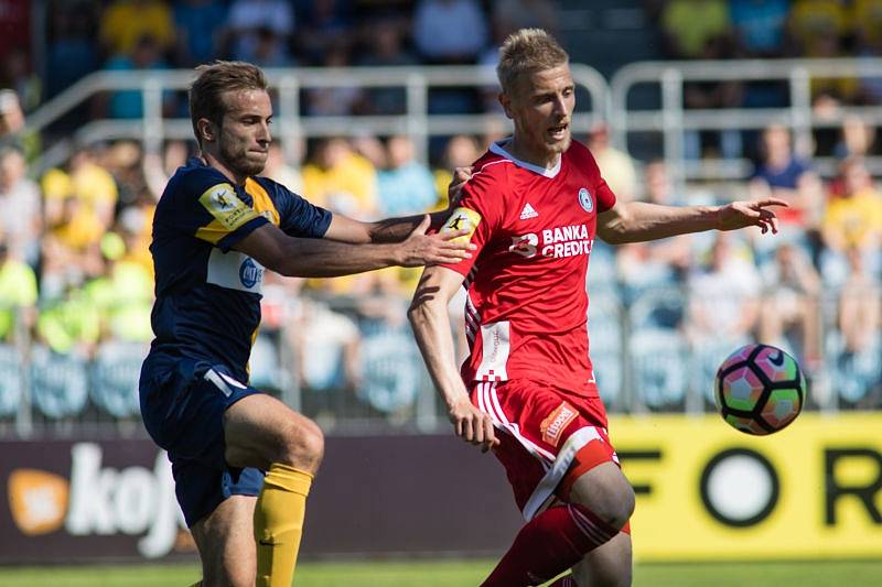 Slezský FC Opava – SK Sigma Olomouc 2:0