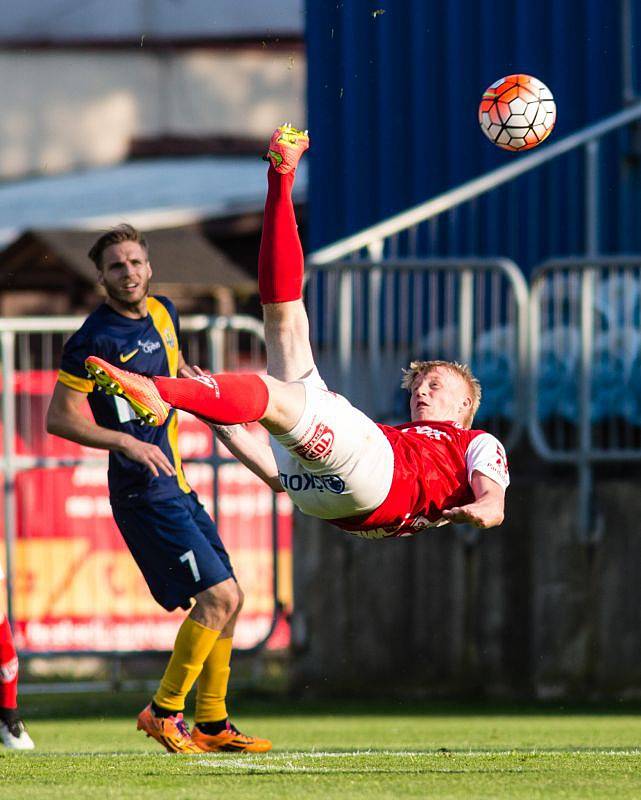 Slezský FC Opava – FK Pardubice 1:0