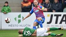 MOL CUP: FC Hlučín – FC Viktoria Plzeň.