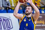 BK Opava-BC Geosan Kolín 87:67