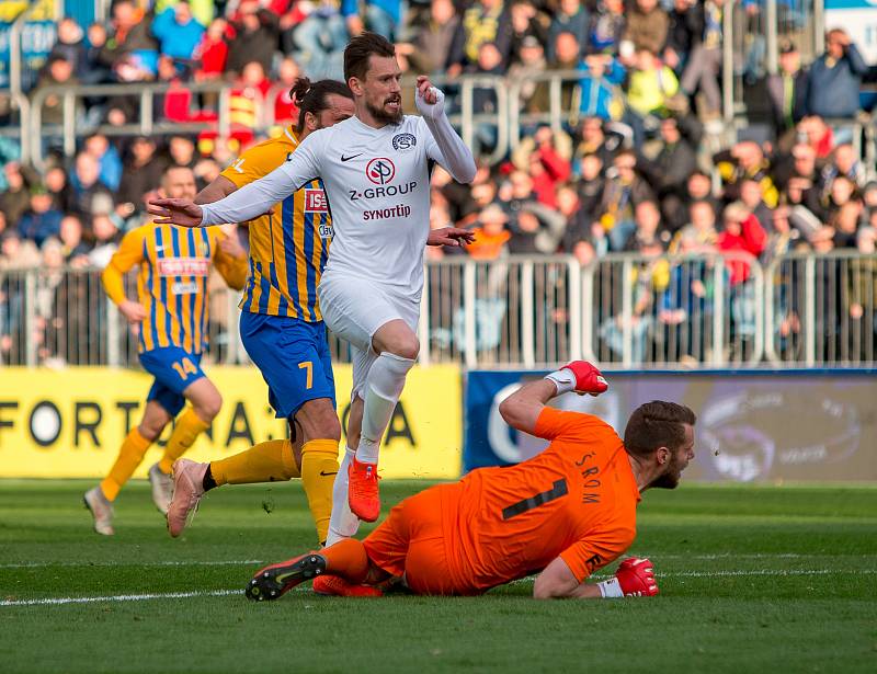 Slezský FC Opava – Slovácko 2:2 (1:0)