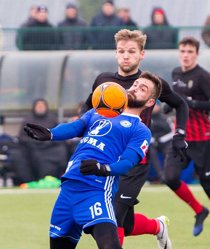 SK Sigma Olomouc - Slezský FC Opava 3:0