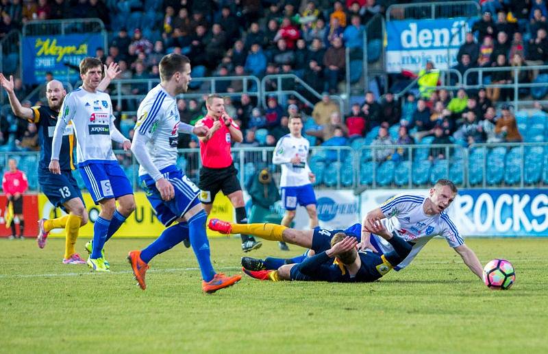 Slezský FC Opava – 1. SC Znojmo FK 2:2