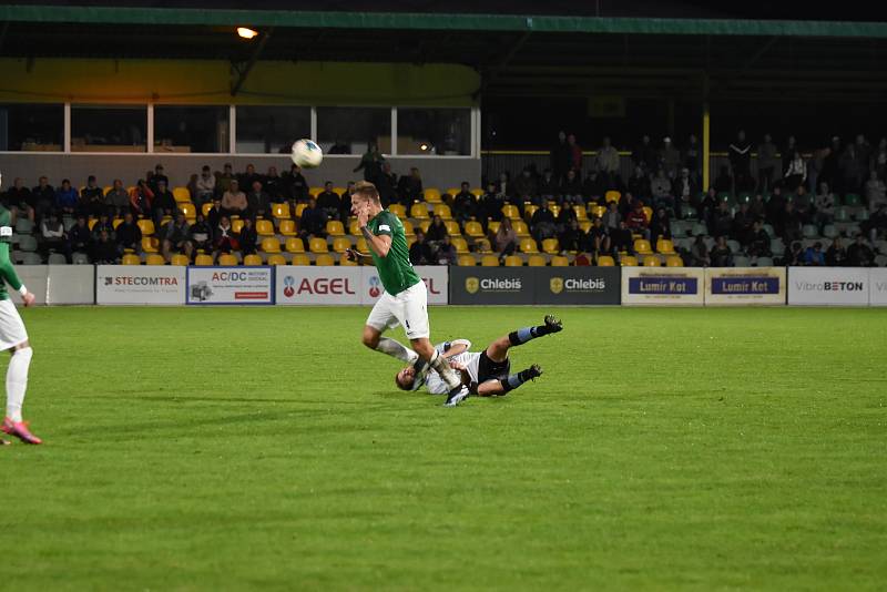 Hlučín porazil Znojmo 2:1