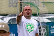Tomáš Šafarčík šéfuje fotbalovému areálu v Hlučíně.