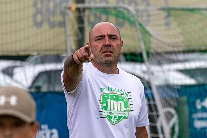 Tomáš Šafarčík šéfuje fotbalovému areálu v Hlučíně.