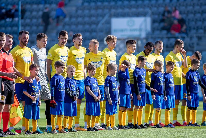 SFC Opava - Příbram