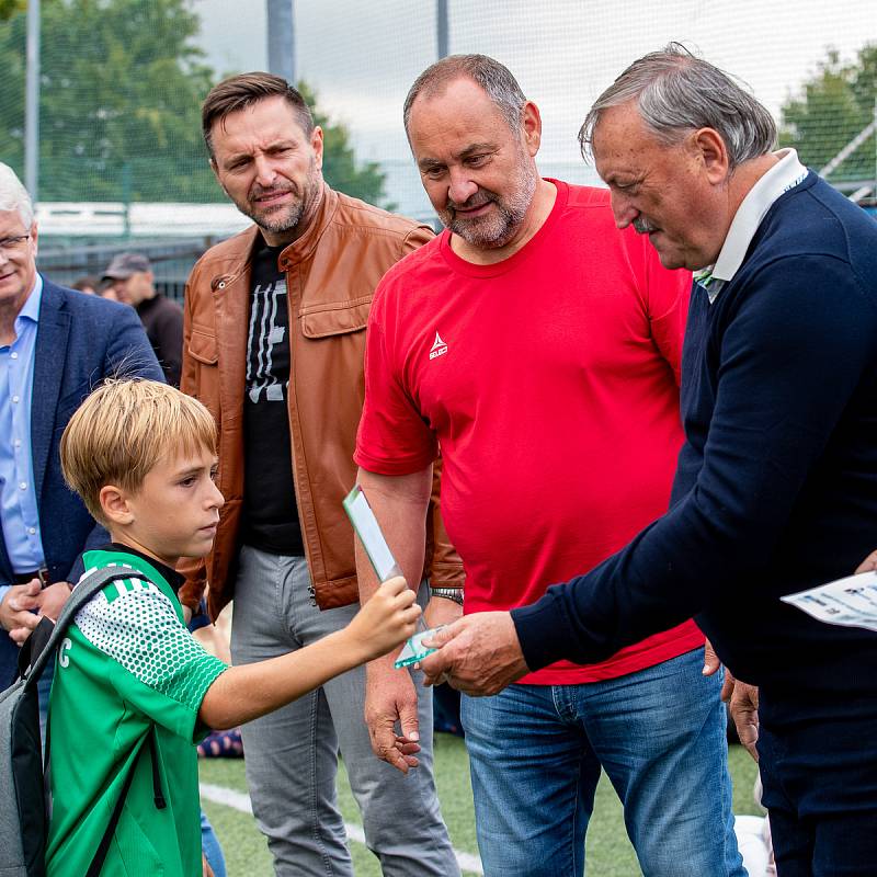 Visegrad Cup 2021 U11.