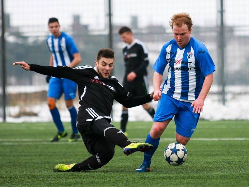 Háj ve Slezsku - Vítkovice 4:0