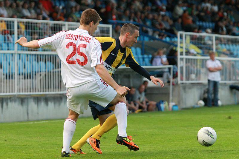 Slezský FC Opava – FK Fotbal Třinec 0:0