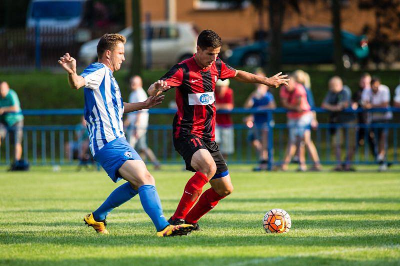 Slezský FC Opava – MFK Vítkovice 5:0