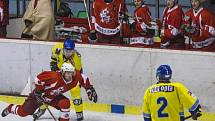 HC Slezan Opava - HC ZUBR Přerov 3:0