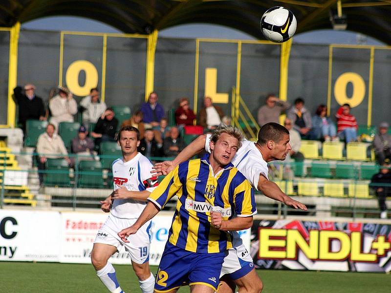 HFK Olomouc - Slezský FC Opava 1:0