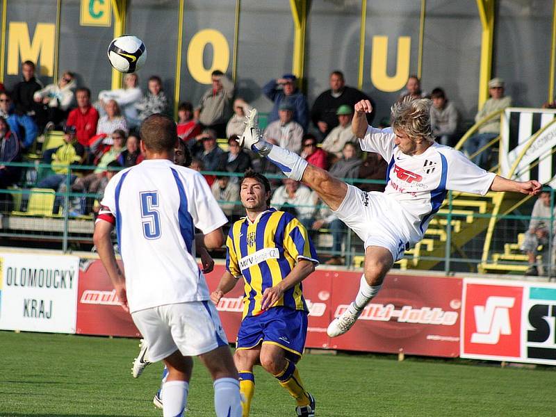 HFK Olomouc - Slezský FC Opava 1:0