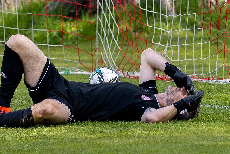 Zlatníky - Hradec nad Moravicí  0:6