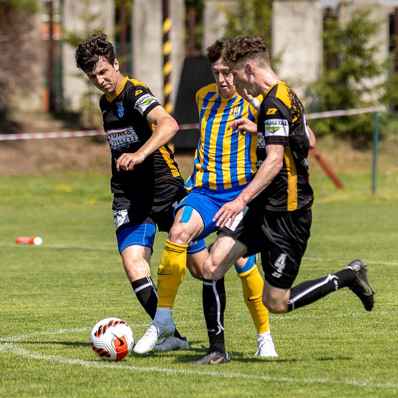 U18 SFC Opava - Znojmo 0:0