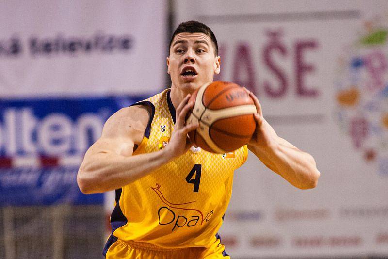 BK Opava – Sluneta Ústí nad Labem 84:73