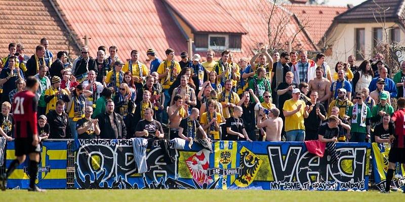 SK Uničov – Slezský FC Opava 0:1