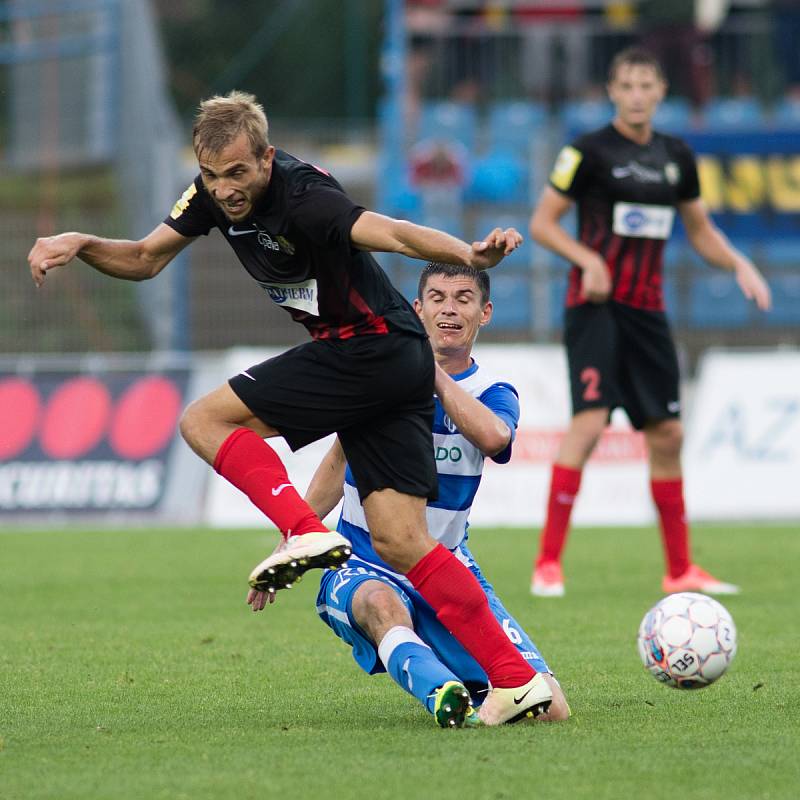 FK Ústí nad Labem – Slezský FC Opava 2:5