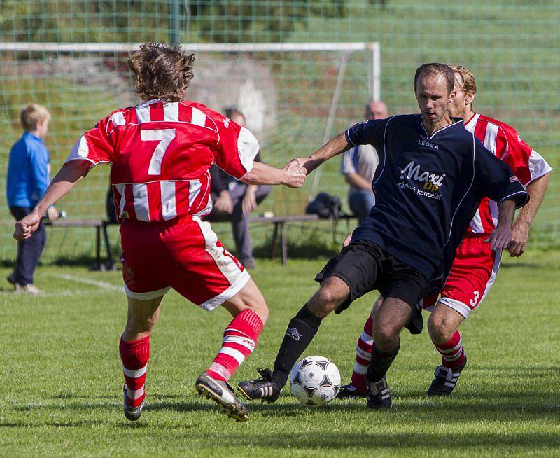 Zlatníky – Chuchelná 2:2