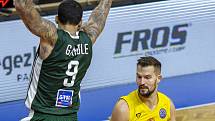 BK Opava – Nanterre 92 74:67.