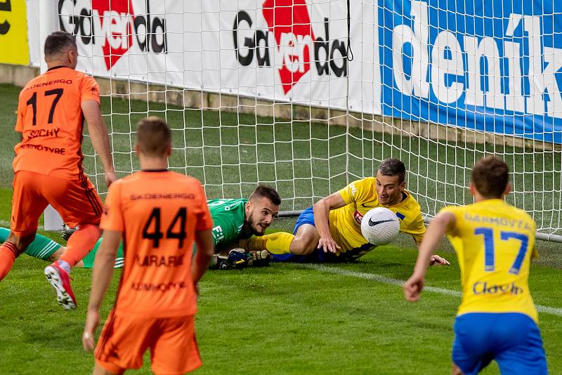 MOL Cup : SFC Opava - Ml.Boleslav