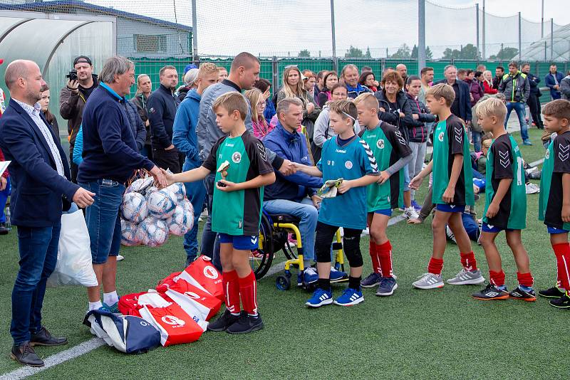 6. ročník mezinárodního turnaje Moravskoslezský CUP 2018.