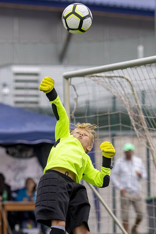 6. ročník mezinárodního turnaje Moravskoslezský CUP 2018.