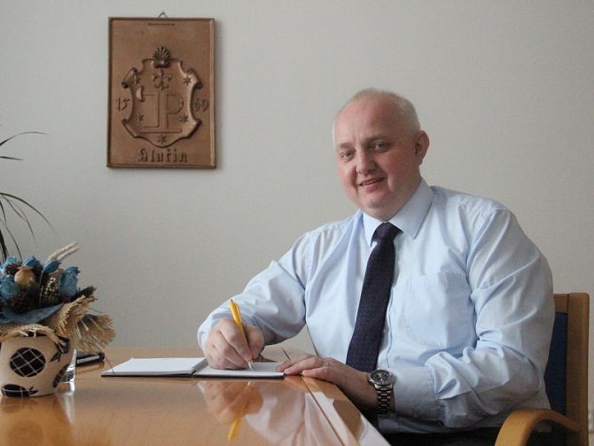 Bývalý starosta Hlučína Pavel Paschek.