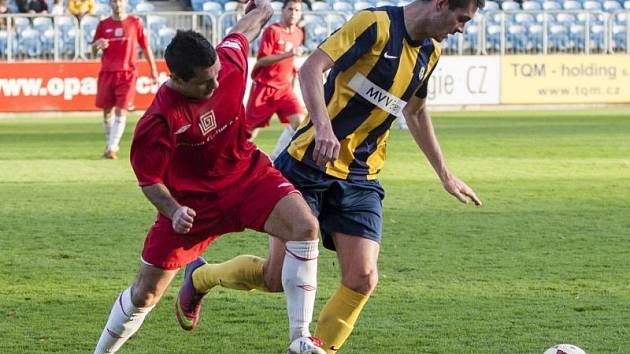 Slezský FC Opava – SK Spartak Hulín 2:1