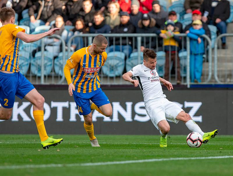 Slezský FC Opava – Slovácko 2:2 (1:0)