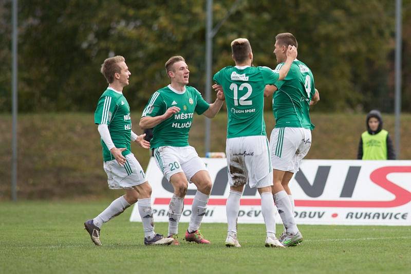 FC Hlučín – SK Sigma Olomouc B 1:0