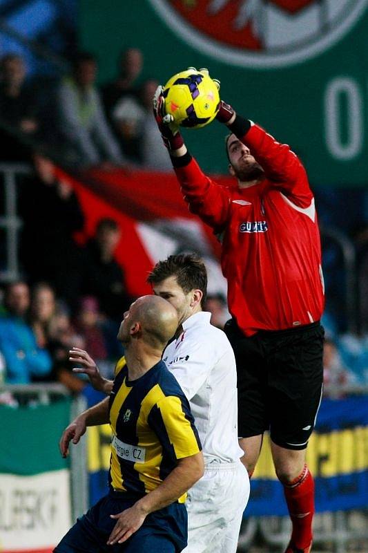 Slezský FC Opava - MSK Břeclav 2:0