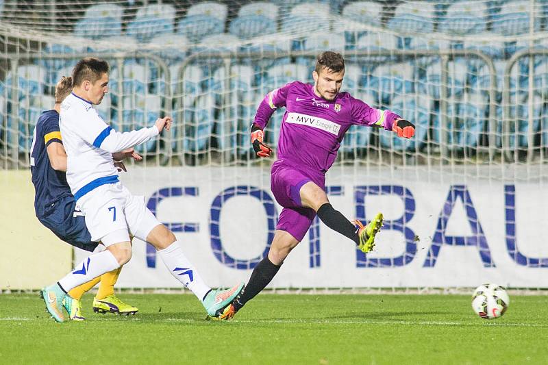 Slezský FC Opava – FC Fastav Zlín 3:1