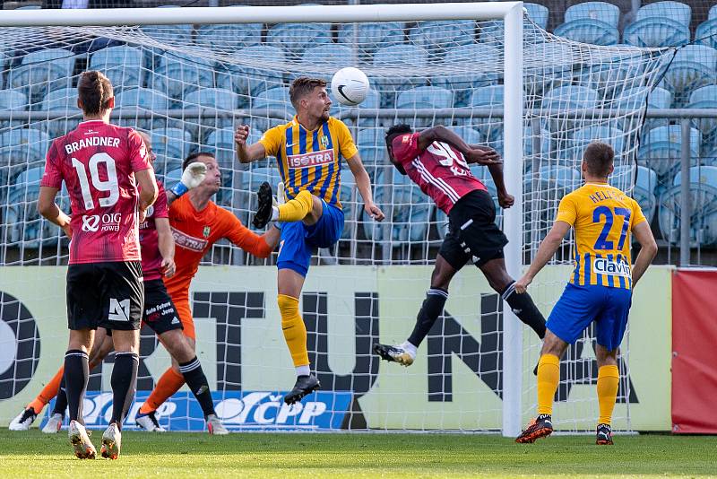 SFC Opava-Č.Budějovice 0:0