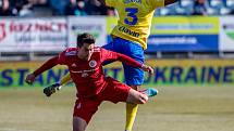 SFC Opava -Třinec 3:0