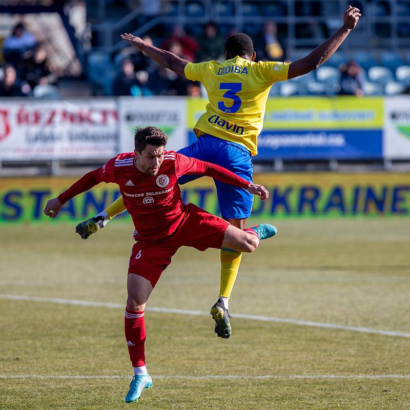 SFC Opava -Třinec 3:0