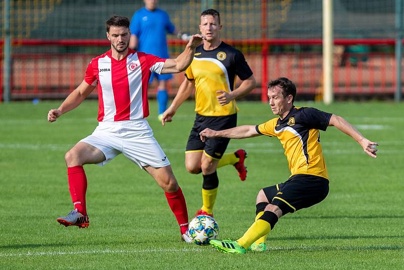 Malé Hoštice-Kravaře 0:3