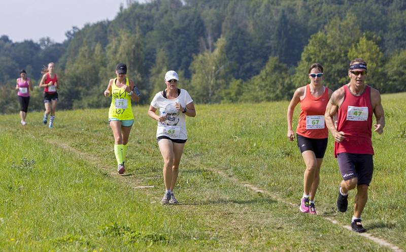 Druhý ročník opavského závodu Breda City Trail.