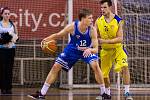 BK Opava – USK Praha 78:54