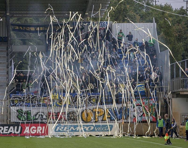 1. FC Slovácko B - Slezský FC Opava 0:0