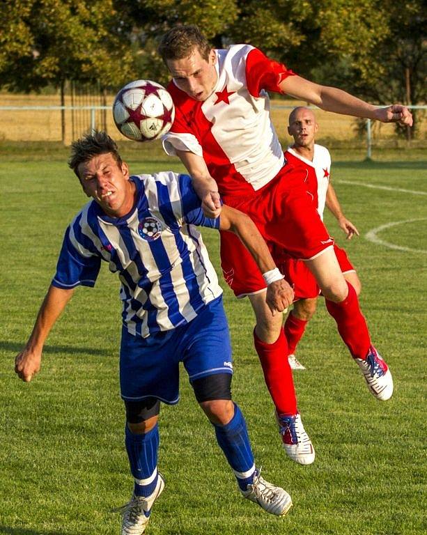 Štěpánkovice – Slavia Opava 3:3