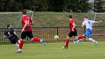 Chlebičov - Jistebník 2:1