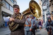 Víkend plný oslav a historie si užívaly v Opavě tisíce lidí. V sobotu se zde konalo národní zahájení Dnů evropského dědictví a také oslavy 790 let od první potvrzené písemné zmínky o Opavě jako o městě.