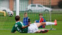 FC Hlučín – MFK Vyškov 3:0